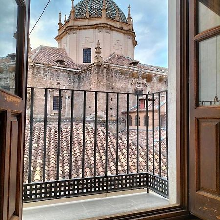 דירות גרנדה El Balcon De Santiago מראה חיצוני תמונה