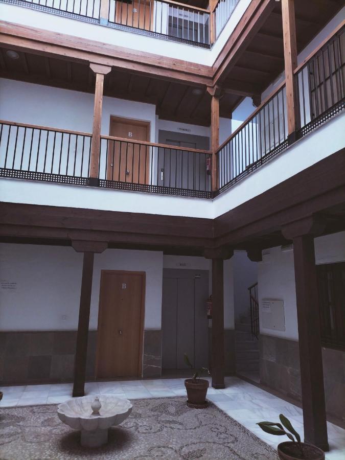 דירות גרנדה El Balcon De Santiago מראה חיצוני תמונה