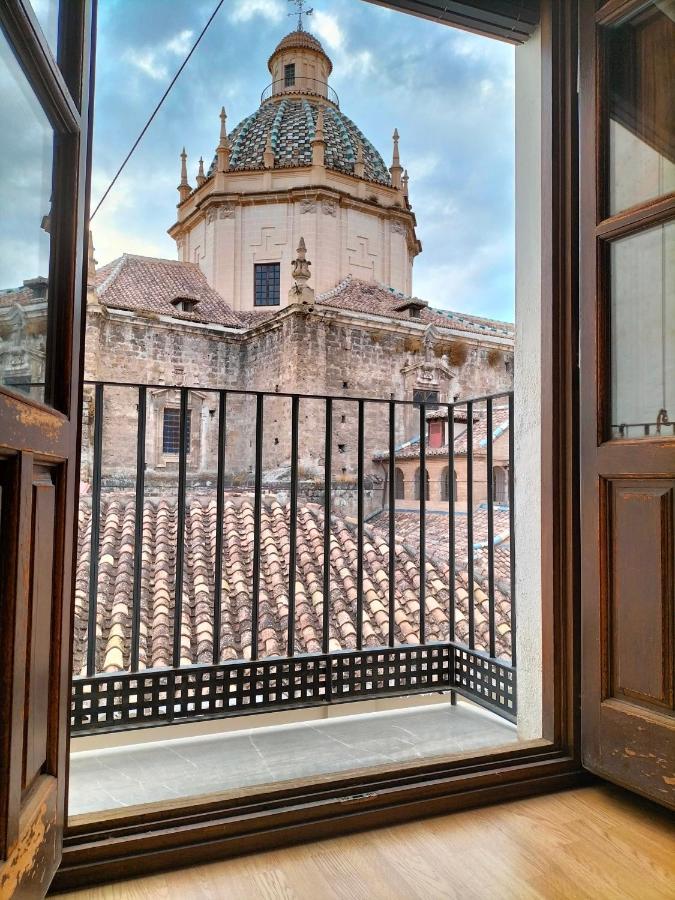 דירות גרנדה El Balcon De Santiago מראה חיצוני תמונה