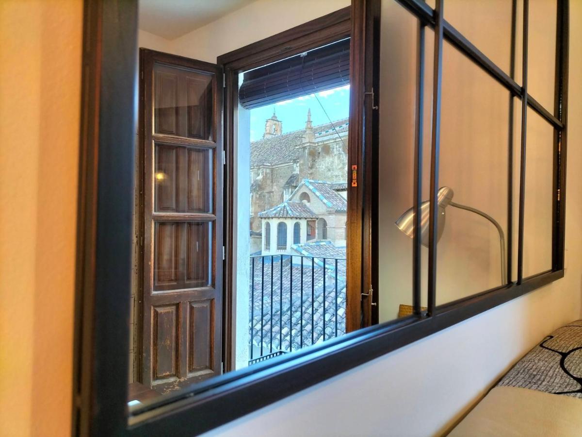 דירות גרנדה El Balcon De Santiago מראה חיצוני תמונה