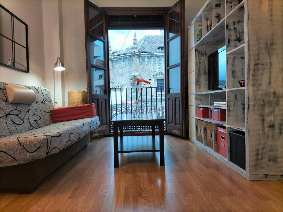 דירות גרנדה El Balcon De Santiago מראה חיצוני תמונה