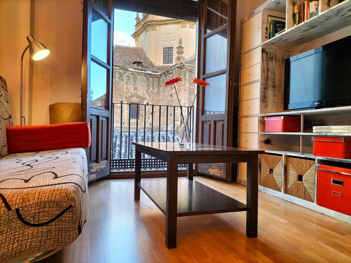 דירות גרנדה El Balcon De Santiago מראה חיצוני תמונה